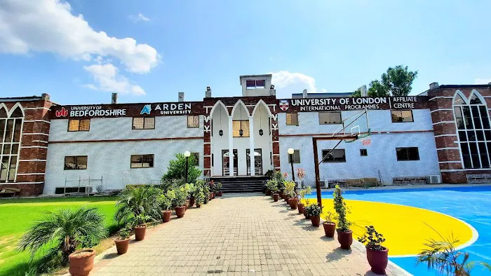 Roots Ivy International University, Serene City DHA3 Campus Picture 2
