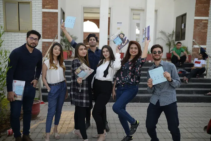 Roots Ivy International University, Serene City DHA3 Campus Picture 9