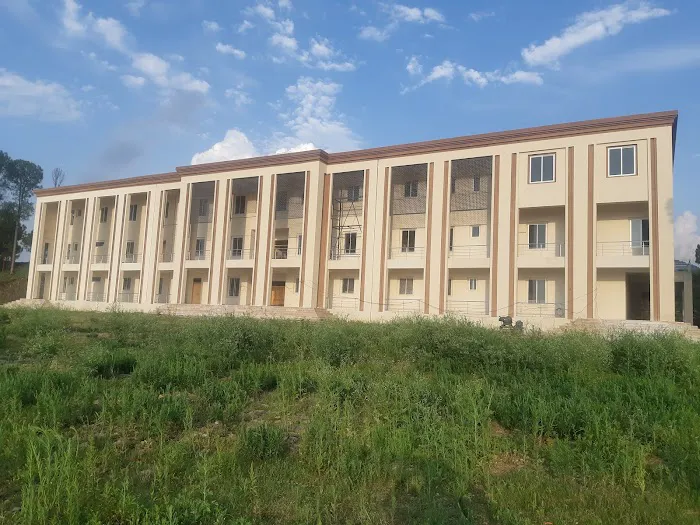 Sherwan universty Picture 2