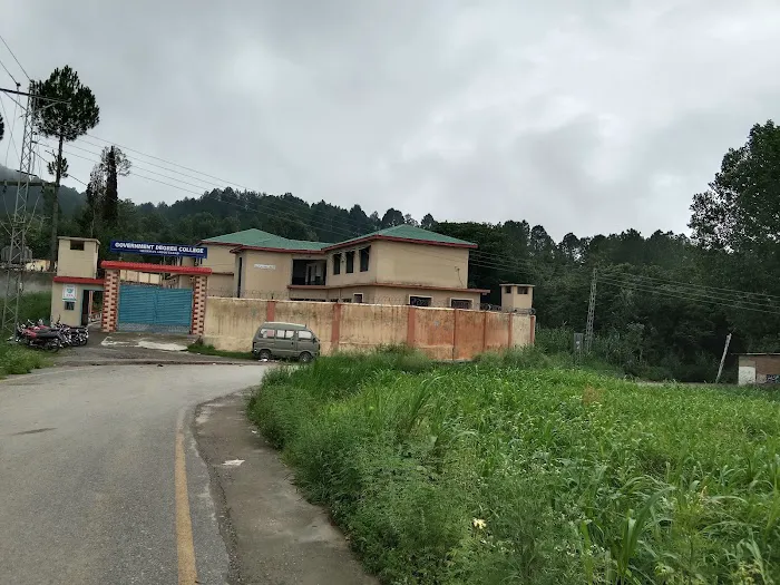 Govt Degree College Sherwan Picture 9