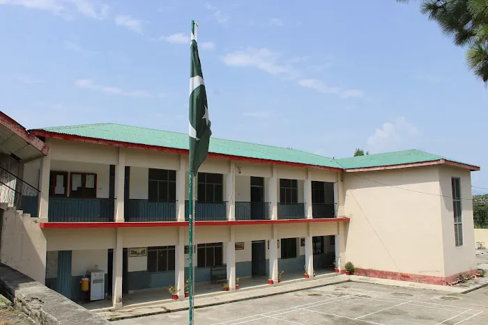Govt Degree College Sherwan Picture 4