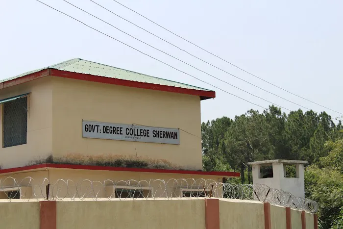 Govt Degree College Sherwan Picture 6