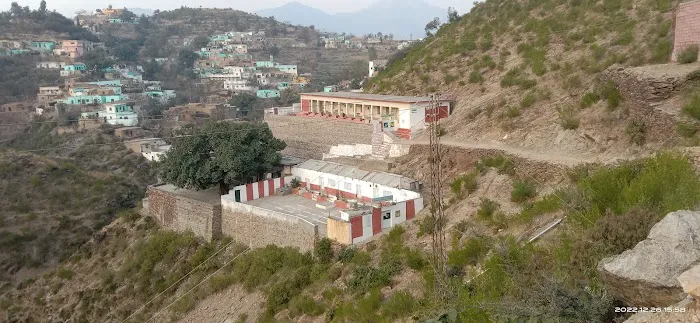 Boys High School Chaintry Picture 1