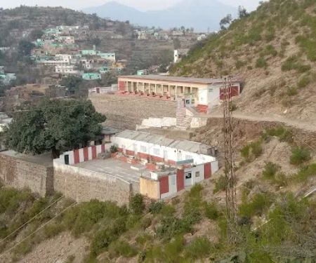 Boys High School Chaintry