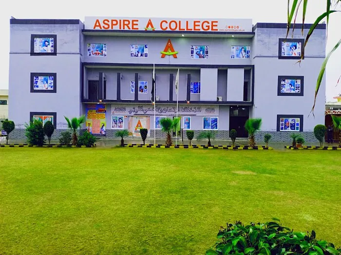 ASPIRE Group of Colleges, Jhelum Picture 2