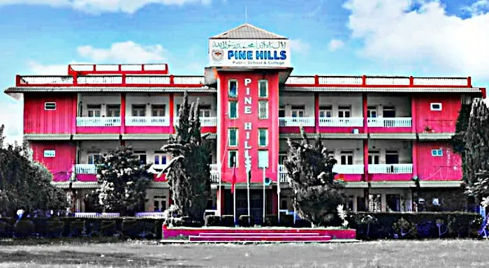 Pine Hills Institute of Nursing and Allied Health Sciences Abbottabad Picture 4