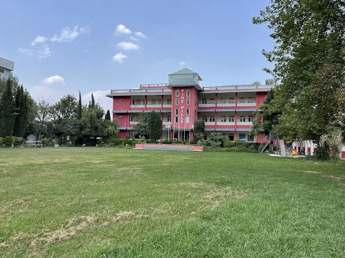 Pine Hills Institute of Nursing and Allied Health Sciences Abbottabad Picture 2