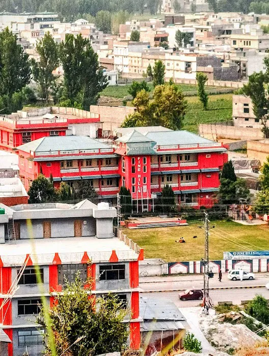Pine Hills Institute of Nursing and Allied Health Sciences Abbottabad Picture 7