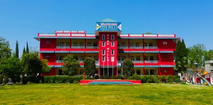 Pine Hills Institute of Nursing and Allied Health Sciences Abbottabad Picture 6