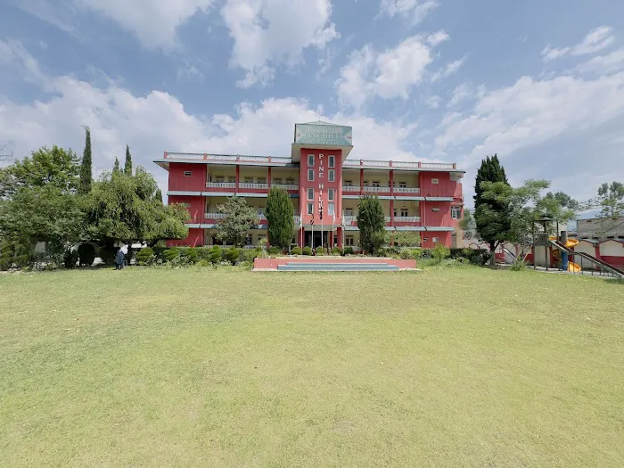 Pine Hills Institute of Nursing and Allied Health Sciences Abbottabad Picture 10