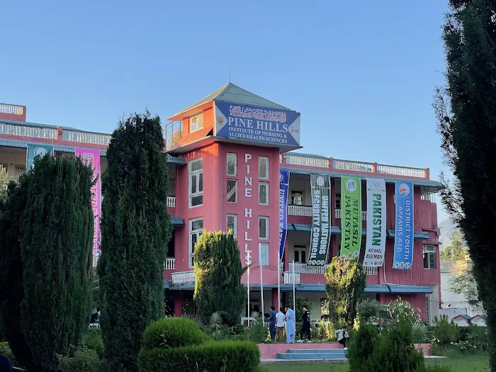 Pine Hills Institute of Nursing and Allied Health Sciences Abbottabad Picture 3