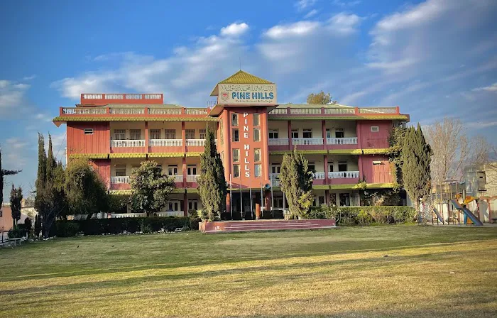 Pine Hills Institute of Nursing and Allied Health Sciences Abbottabad Picture 1