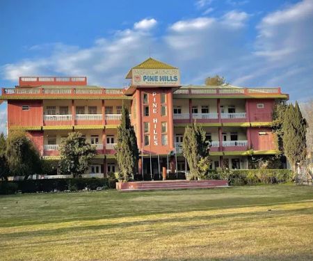 Pine Hills Institute of Nursing and Allied Health Sciences Abbottabad
