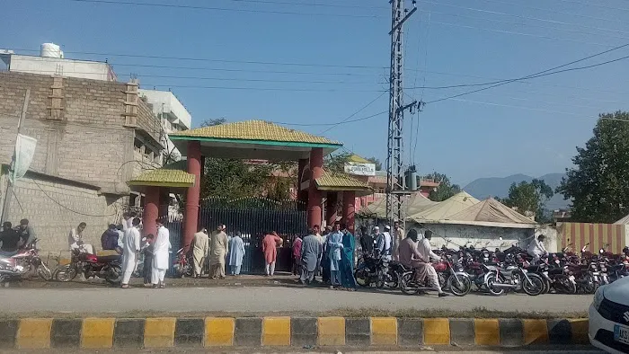 Pine Hills Public School & College Murree Road Abbottabad Picture 2
