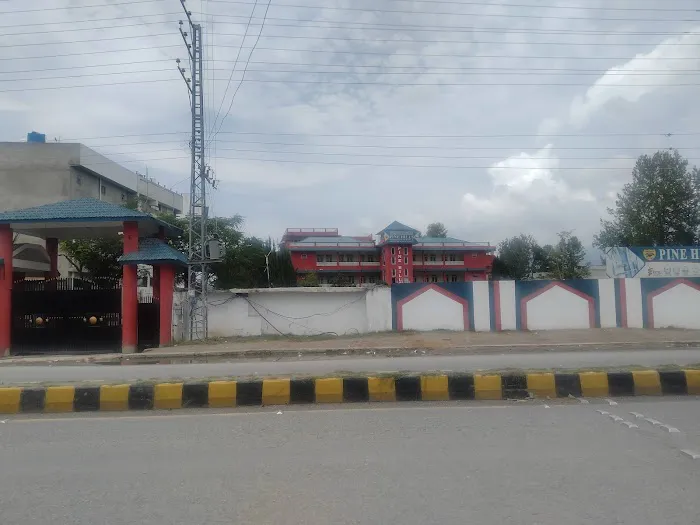 Pine Hills Public School & College Murree Road Abbottabad Picture 1