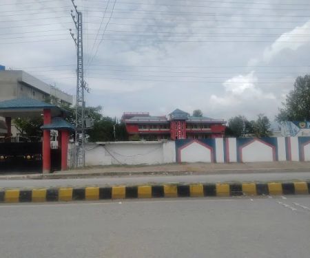 Pine Hills Public School & College Murree Road Abbottabad