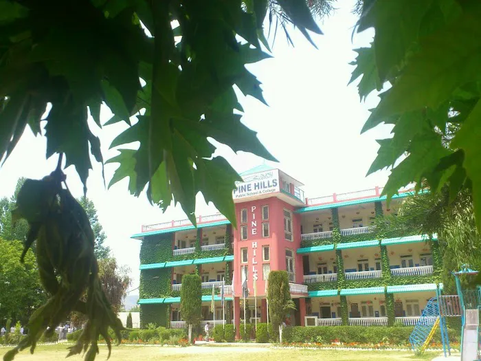 Pine Hills Public School & College Murree Road Abbottabad Picture 9