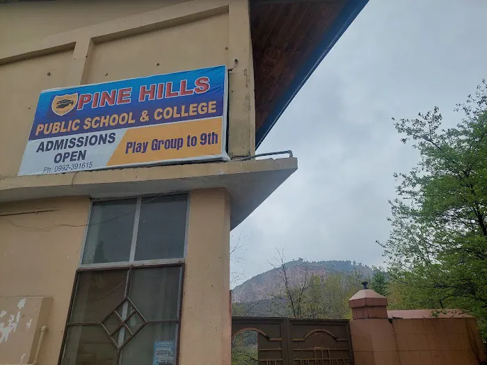 Pine Hills Girls School & College Picture 2