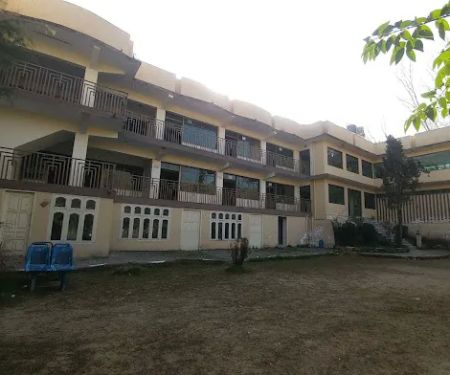 Pine Hills Girls School & College