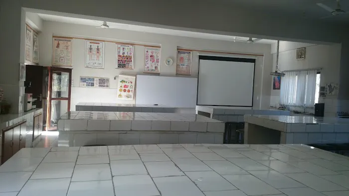 Army Burn Hall College for Girls. Picture 3