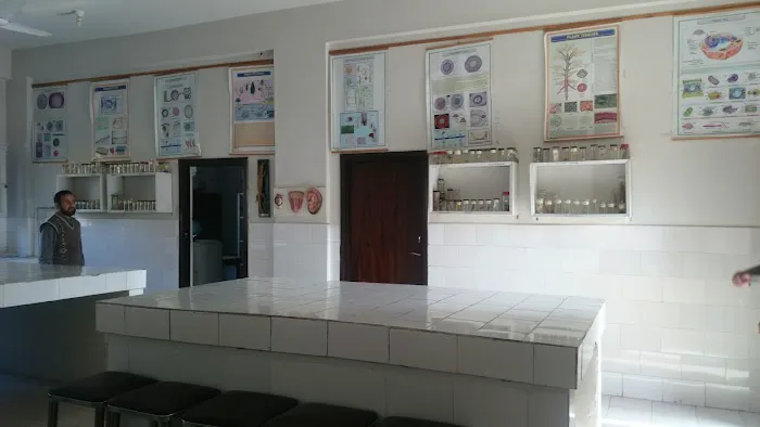 Army Burn Hall College for Girls. Picture 1