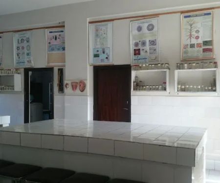 Army Burn Hall College for Girls.