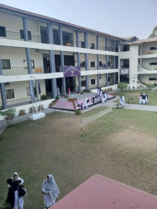 Army Burn Hall College for Girls. Picture 8