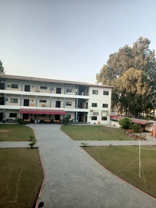 Army Burn Hall College for Girls. Picture 7