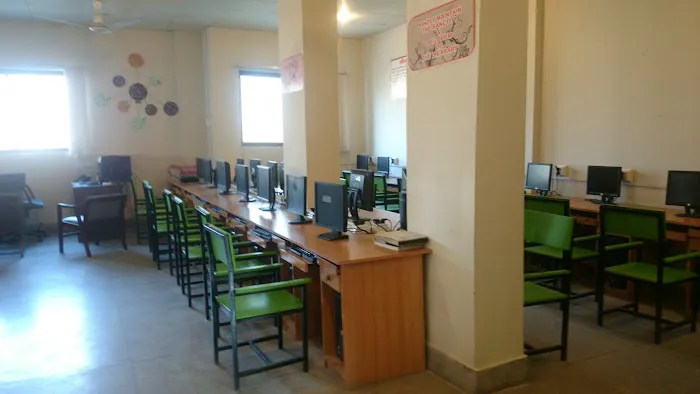 Army Burn Hall College for Girls. Picture 9