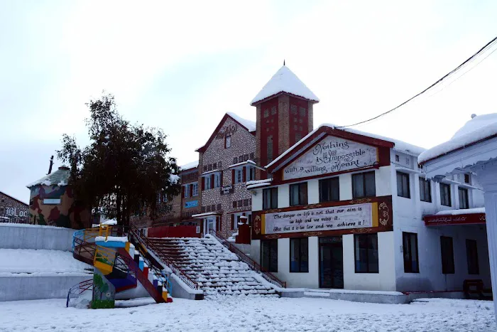 Army Burn Hall College for Girls. Picture 10