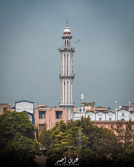Jamia Rizwia Zia-ul-Uloom & Jamia Amina Zia-al-Binaat Picture 3