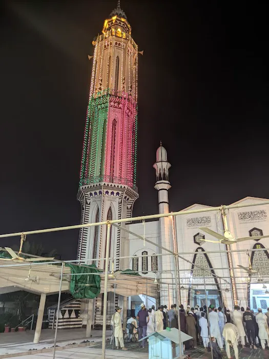 Jamia Rizwia Zia-ul-Uloom & Jamia Amina Zia-al-Binaat Picture 10