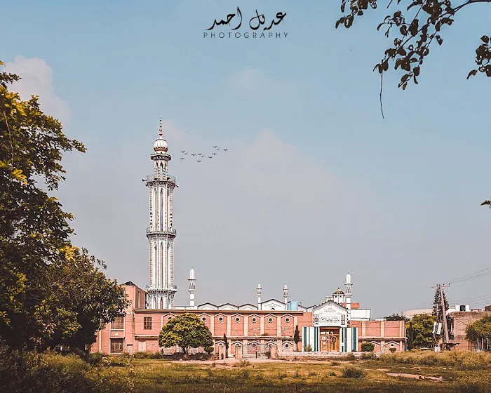 Jamia Rizwia Zia-ul-Uloom & Jamia Amina Zia-al-Binaat Picture 6