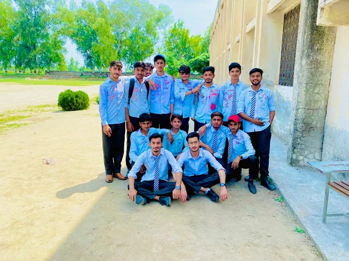 Govt Associate College For Boys, Malakwal (Kallowal College) Picture 2