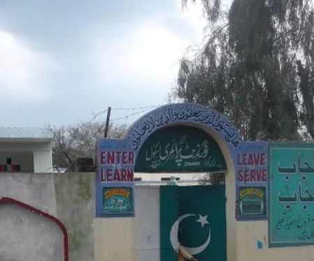 Govt Primary School Shamsabad