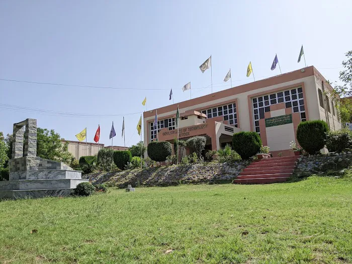 Government College of Technology Picture 6