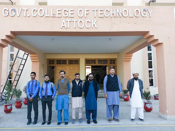 Government College of Technology Picture 5
