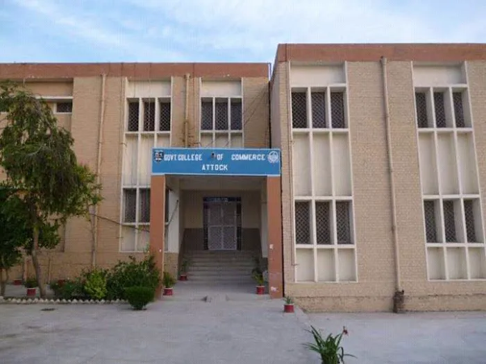 Government Associate College of Commerce Attock( GCC Attock) Picture 2