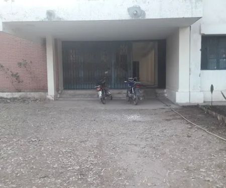 Govt. Post Graduate College Jhelum