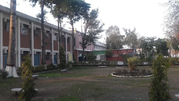 Govt. Post Graduate College Jhelum Picture 2