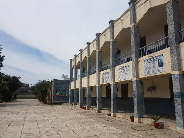 Govt. Graduate College Bilal Town Jhelum Picture 1