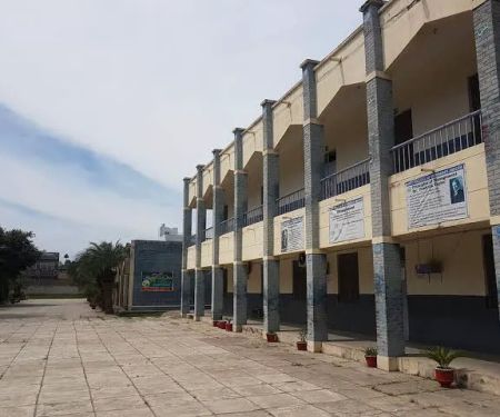 Govt. Graduate College Bilal Town Jhelum