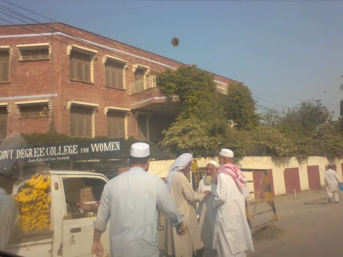 Govt Associate College for Women New Civil Lines Picture 5