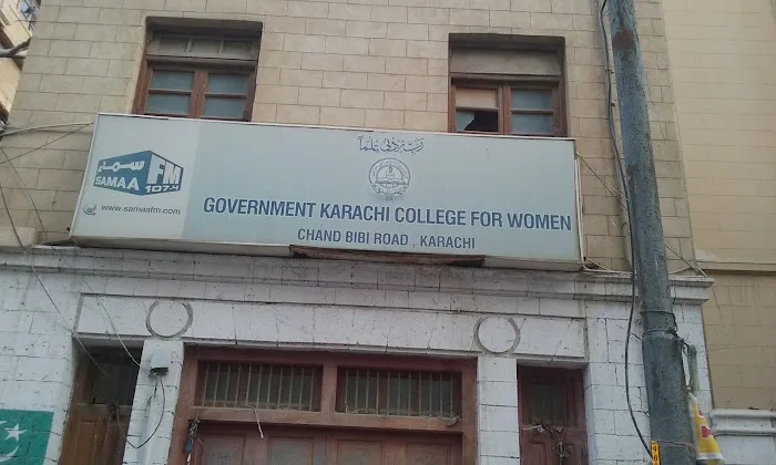 Govt Associate College for Women New Civil Lines Picture 1