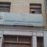 Govt Associate College for Women New Civil Lines