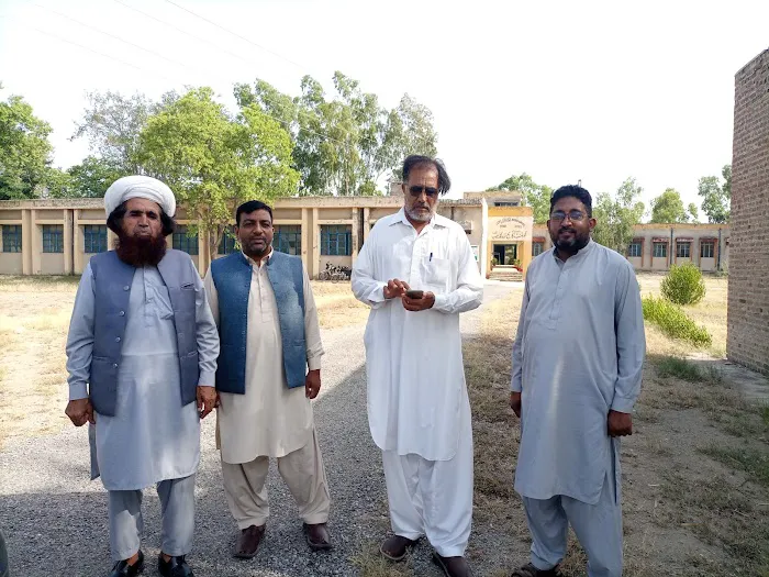 Govt Inter College Narrah Kanjoor Picture 5