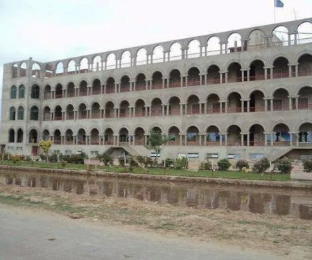 Ghazali Model High School