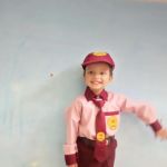 First step model School