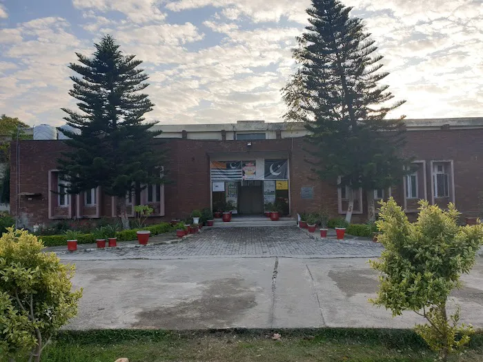 Government Degree College For Women Wah Cantt Picture 3
