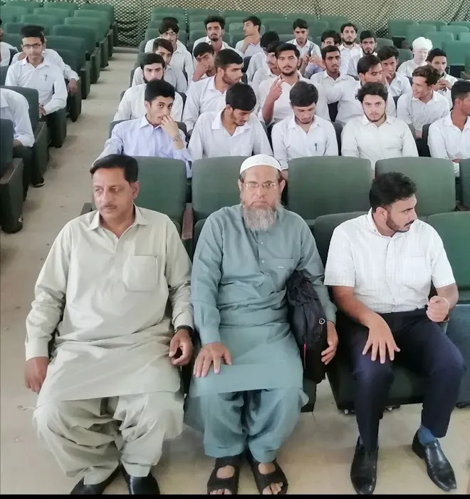 Government Degree College For Women Wah Cantt Picture 7